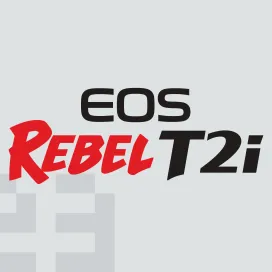 Eos Rebel T2i